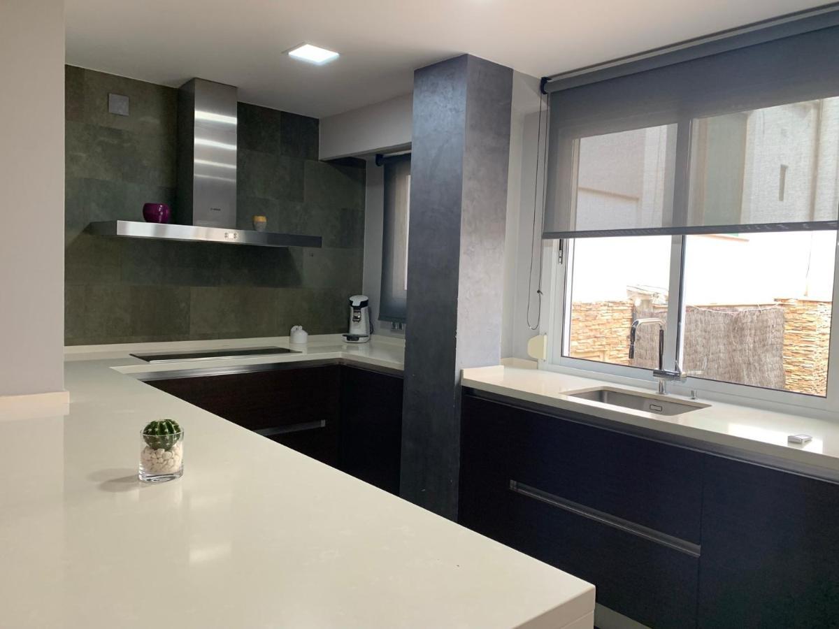 Luxury Apartment Mercat Central Tarragona Ngoại thất bức ảnh
