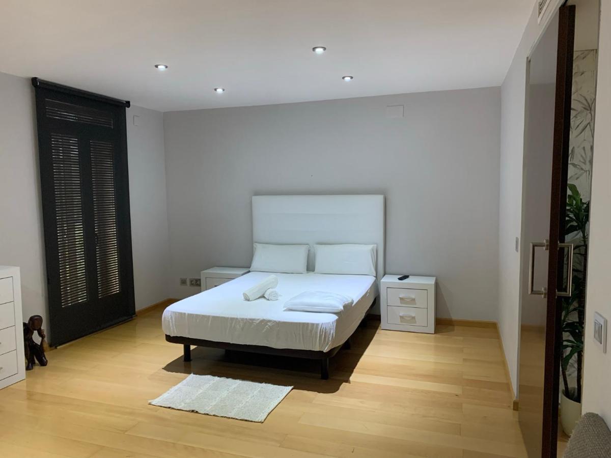 Luxury Apartment Mercat Central Tarragona Ngoại thất bức ảnh